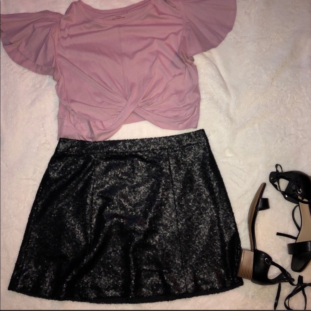 Sequence skirt